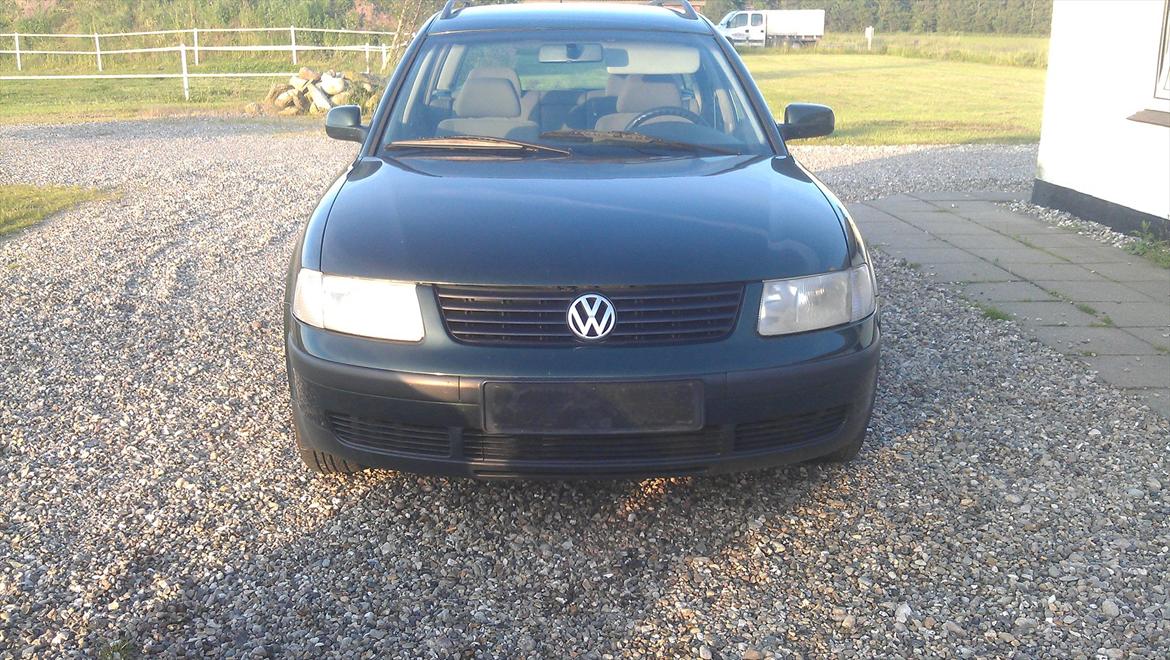 VW passat 3b billede 4