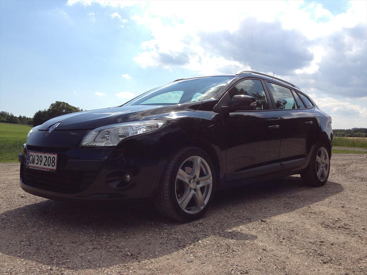 Renault Megane Expression 1.5 dCi Sports Tourer billede 2
