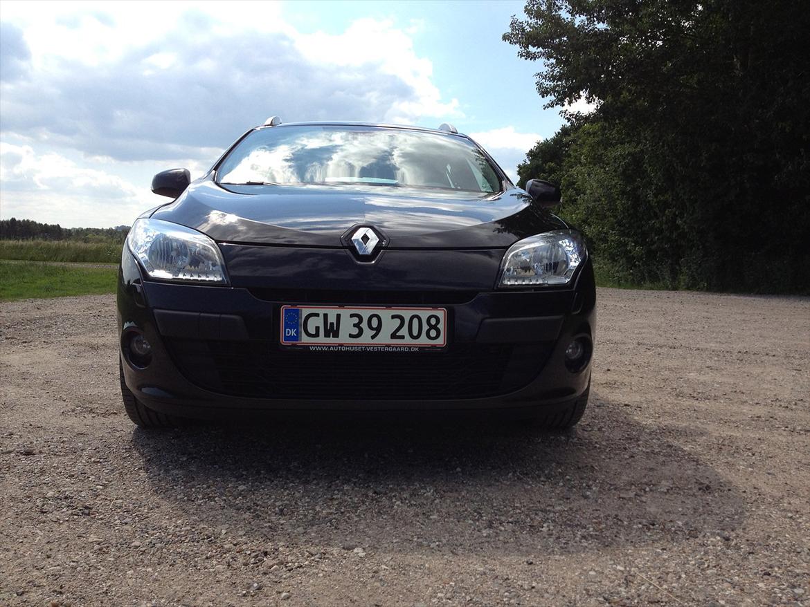 Renault Megane Expression 1.5 dCi Sports Tourer billede 7