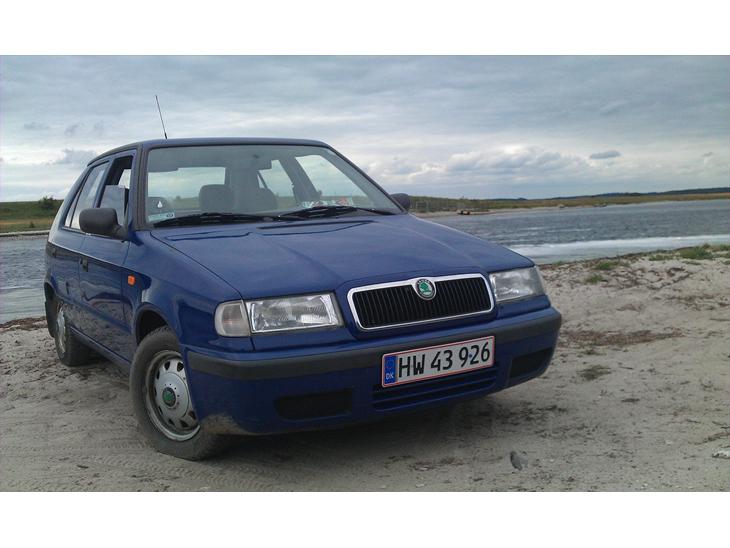 Skoda Felica 1,6 LX billede 1