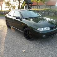 Mitsubishi carisma 1,6 16v
