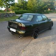 Mitsubishi carisma 1,6 16v