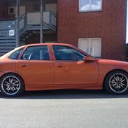Opel Vectra B solgt