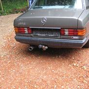 Mercedes Benz 190e (w201) BYTTET