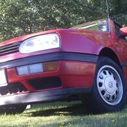 VW Golf 3 Rolling Stones