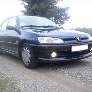 Peugeot 306 2,0 HDI (SOLGT)