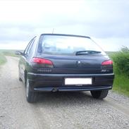 Peugeot 306 2,0 HDI (SOLGT)