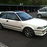 Toyota Corolla E9 1,3 "Solgt"