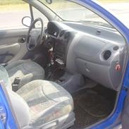 Daewoo Matiz 0,8 SE