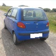 Daewoo Matiz 0,8 SE