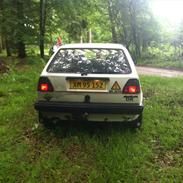 VW golf 2