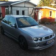 MG ZR 160 ( Tidl. bil )