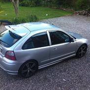 MG ZR 160 ( Tidl. bil )