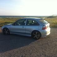 MG ZR 160 ( Tidl. bil )