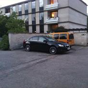 Chevrolet Cruze [SOLGT]