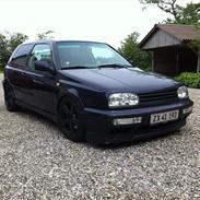VW Golf 3, 2.8 VR6