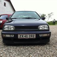 VW Golf 3, 2.8 VR6