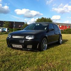 VW GOLF IV SOLGT