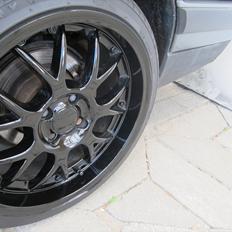 BMW E30 325ix 4x4 Touring Byttet