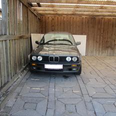 BMW E30 325ix 4x4 Touring Byttet