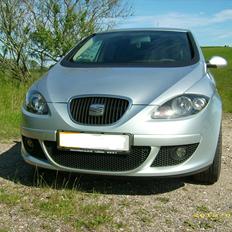 Seat Altea 1,9 Tdi Van #Solgt#