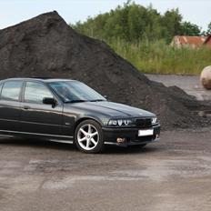 BMW E36 320I SOLGT