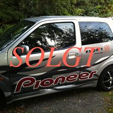 Suzuki Ignis Sport (SOLGT)