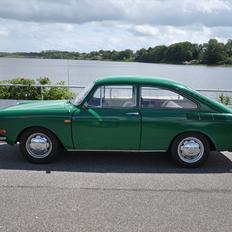VW tybe 3 fastback  solgt