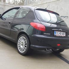 Peugeot 206 S16