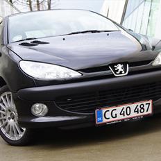 Peugeot 206 S16