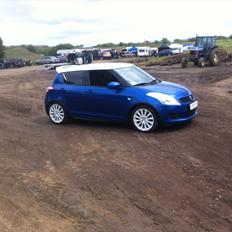 Suzuki Swift 1.2 Eco+ (SOLGT!!)