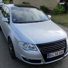 VW Passat 3C Sportline