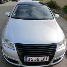 VW Passat 3C Sportline