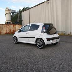 Citroën C1 (Sparegrisen)