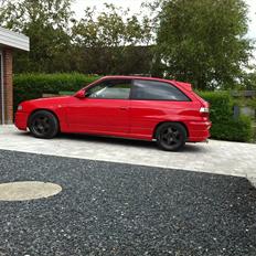 Opel Astra F GSI SOLGT