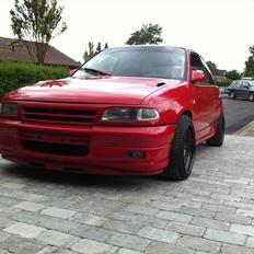 Opel Astra F GSI SOLGT