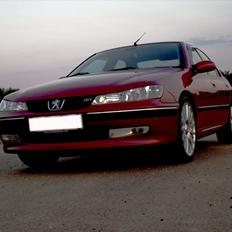 Peugeot 406