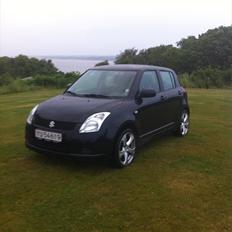 Suzuki Swift GL-J 4x4