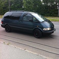 Toyota Previa 2,4 GL Aut.