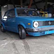 VW golf mk1