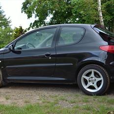 Peugeot 206 1.6 S16