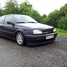 VW Golf 3 1.8 CL SOLGT