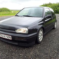 VW Golf 3 1.8 CL SOLGT