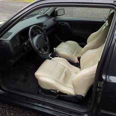 VW Golf 3 1.8 CL SOLGT
