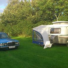 Mercedes Benz 280 TE