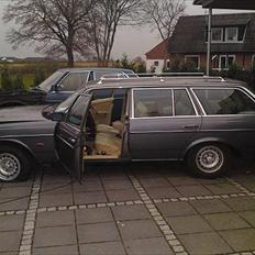 Mercedes Benz 280 TE