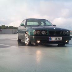 BMW 540i