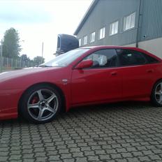 Mazda 323 F  2,0 V6 GT