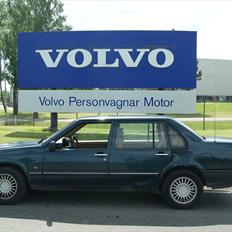 Volvo 960 2.9 Auto