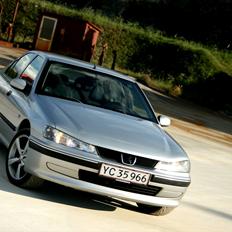 Peugeot 406